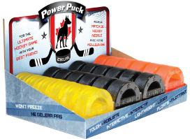 Rondelle de hockey Power Puck Zeus pour chiens