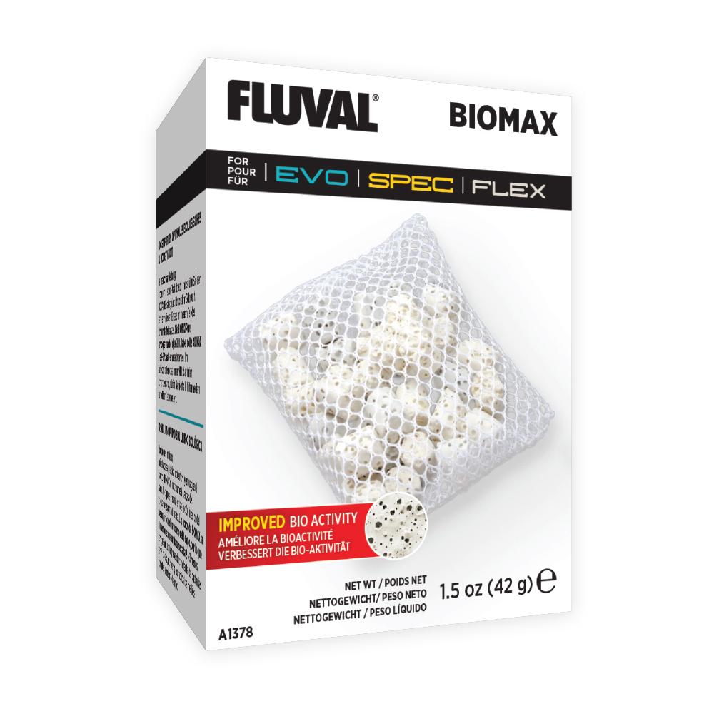 Masse filtrante BIOMAX SPEC Fluval