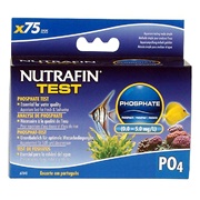Trousse d’analyse du phosphate (0,0-1,0 mg/L) Nutrafin