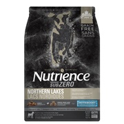 Aliment SubZero Nutrience Sans grains Lacs nordiques pour chiens, 5 kg (11 lb)