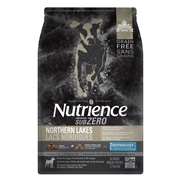 Aliment SubZero Nutrience Sans grains Lacs nordiques pour chiens, 2,27 kg (5 lb)