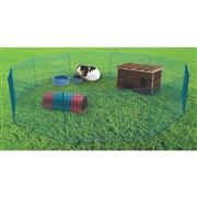 Parc Critter Playtime Living World, L. 39,29 x H. 22,86 cm (L. 13,5 x H. 9 po)