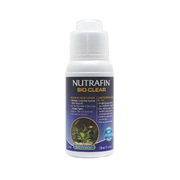 Clarificateur biologique Bio-Clear Nutrafin pour l’eau, 120 ml (4 oz liq.)