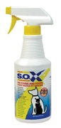 S.O.X. pour éliminer les taches et les odeurs, 473 ml (16 oz liq.)