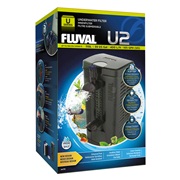 Filtre submersible Fluval U2, pour aquariums contenant de 45 à 110 L (de 12 à 30 gal US)