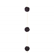 Balles V-Ball pour meubles Catit Vesper, rotin marron, 4 cm