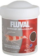 Granulés Fluval pour crevettes, 35 g (1,2 oz)