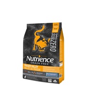 Aliment Nutrience SubZero Sans grains pour chats, Vallée du Fraser, 5 kg (11 lb)