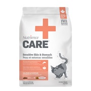 Aliment Nutrience Care Peau et estomac sensibles pour chats, 5 kg (11 lb)