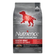Aliment Nutrience Infusion pour chiens adultes en santé, Bœuf, 10 kg (22 lb)