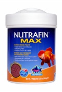 Granulés Nutrafin Max qui s’enfoncent pour poissons rouges, petits, 100 g (3,53 oz)