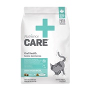 Aliment Nutrience Care Soins dentaires pour chats, 1,5 kg (3,3 lb)