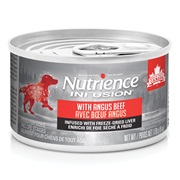 Pâté Nutrience Infusion, Bœuf Angus canadien, 170 g (6 oz)