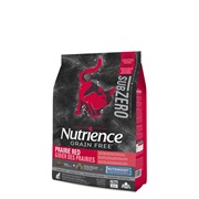 Aliment Nutrience SubZero Sans grains pour chats, Gibier des Prairies, 5 kg (11 lb)