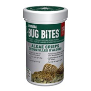 Croustilles Bug Bites Fluval à base d’algues, 100 g (3,52 oz)