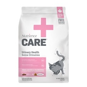 Aliment Nutrience Care Soins urinaires pour chats, 5 kg (11 lb)