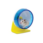 Roue d’exercice Living World pour hamsters, 14 cm (5,5 po)