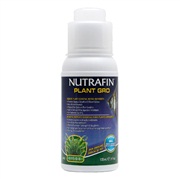 Supplément Plant Gro Nutrafin, micronutriments essentiels pour plantes aquatiques, 120 ml (4 oz liq.)