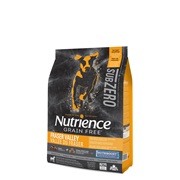 Aliment Nutrience SubZero Sans grains pour chiens, Vallée du Fraser, 5 kg (11 lb)