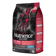 Aliment Nutrience SubZero Sans grains pour chiens de grande race, Gibier des Prairies, 10 kg (22 lb)