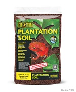 Substrat tropical Plantation Soil Exo Terra, sac plat, 4,4 L (4 pte)