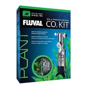 Trousse de CO2 pressurisé Fluval, 95 g, pour aquariums jusqu’à 190 L (50 gal US)