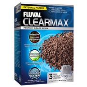 Éliminateur de phosphate ClearMax Fluval, 300 g, 3 sachets de 100 g (3,52 oz) 