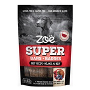 Super barres Zoë, Mélange au bœuf, 170 g (6 oz)