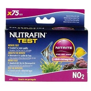 Trousse d’analyse de nitrite (0,0-3,3 mg/L) Nutrafin