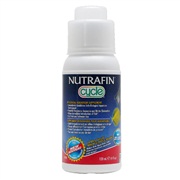 Supplément biologique Cycle Nutrafin pour aquariums, 120 ml (4 oz liq.)