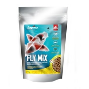 Mélange alimentaire Fly Mix Laguna à base d’insectes pour poissons de bassin et koïs, 750 g (26,45 oz)