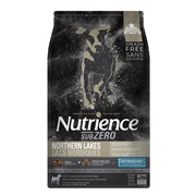 Aliment SubZero Nutrience Sans grains Lacs nordiques pour chiens, 10 kg (22 lb)