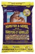 Mélange de base EVM Hagen pour hamsters et gerbilles, 2,26 kg (5 lb)