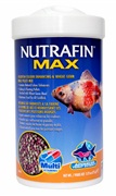 Mélange de granulés Nutrafin Max à la farine de blé rehaussant les couleurs des poissons rouges, 195 g (6,88 oz)