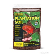Substrat tropical Plantation Soil, sac plat, 26,4 L (24 pte)