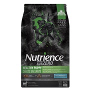 Aliment Nutrience SubZero Sans grains pour chiots en santé, Vallée du Fraser, 10 kg (22 lb)
