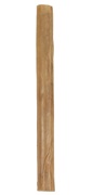 Bâtonnets Dogit en cuir brut pressé, 20 mm x 25 cm (0,8 x 10 po), paquet de 20