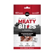 Bouchées Meaty Bites Zeus, Poulet bifteck, 150 g (5,3 oz)