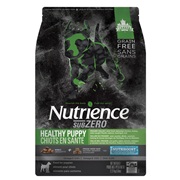 Aliment Nutrience SubZero Sans grains pour chiots en santé, Vallée du Fraser, 2,27 kg (5 lb)