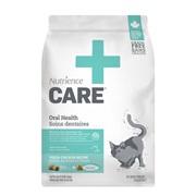 Aliment Nutrience Care Soins dentaires pour chats, 3,8 kg (8,4 lb)