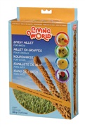 Millet en grappes Living World, 500 g (17,6 oz)