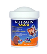 Granulés Nutrafin Max pour rehausser les couleurs des poissons rouges, 40 g (1,41 oz)