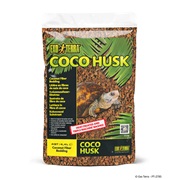 Substrat tropical Coco Husk Exo Terra, sac plat, 4,4 L (4 pte)