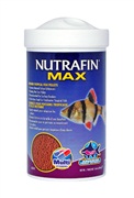Granulés Nutrafin Max pour poissons tropicaux de taille moyenne, 160 g (5,64 oz)