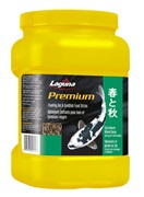 Bâtonnets flottants Premium Laguna à la spiruline et au germe de blé pour koïs et poissons rouges, 300 g (10,5 oz)