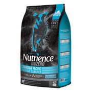 Aliment Nutrience SubZero Sans grains pour chiens, Pacifique canadien, 10 kg (22 lb)