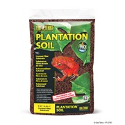 Substrat tropical Plantation Soil Exo Terra, sac plat, 8,8 L (8 pte)