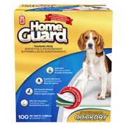 Serviettes d’entraînement Home Guard Dogit pour chiens, paquet de 100