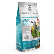 Aliment Lifetime Tropican pour perroquets, granulés de 4 mm, 1,8 kg (4 lb) 