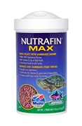 Granulés Nutrafin Max avec gammares pour tortues, 135 g (4,76 oz)